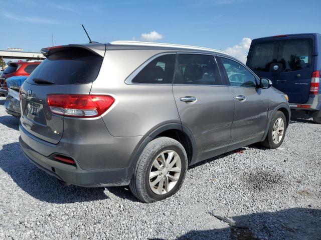 Parquets KIA SORENTO 2017 Szary
