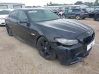 2013 BMW 5 SERIES M SPORT for sale at Copart NEWBURY