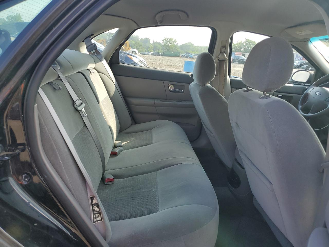 2003 Ford Taurus Ses VIN: 1FAFP55UX3G152027 Lot: 64510775