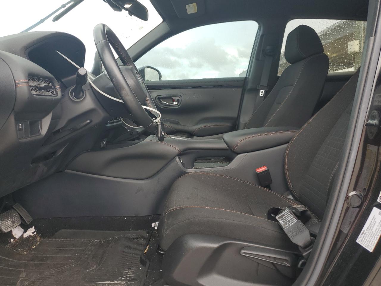2023 Honda Hr-V Sport VIN: 3CZRZ1H50PM723738 Lot: 63235365