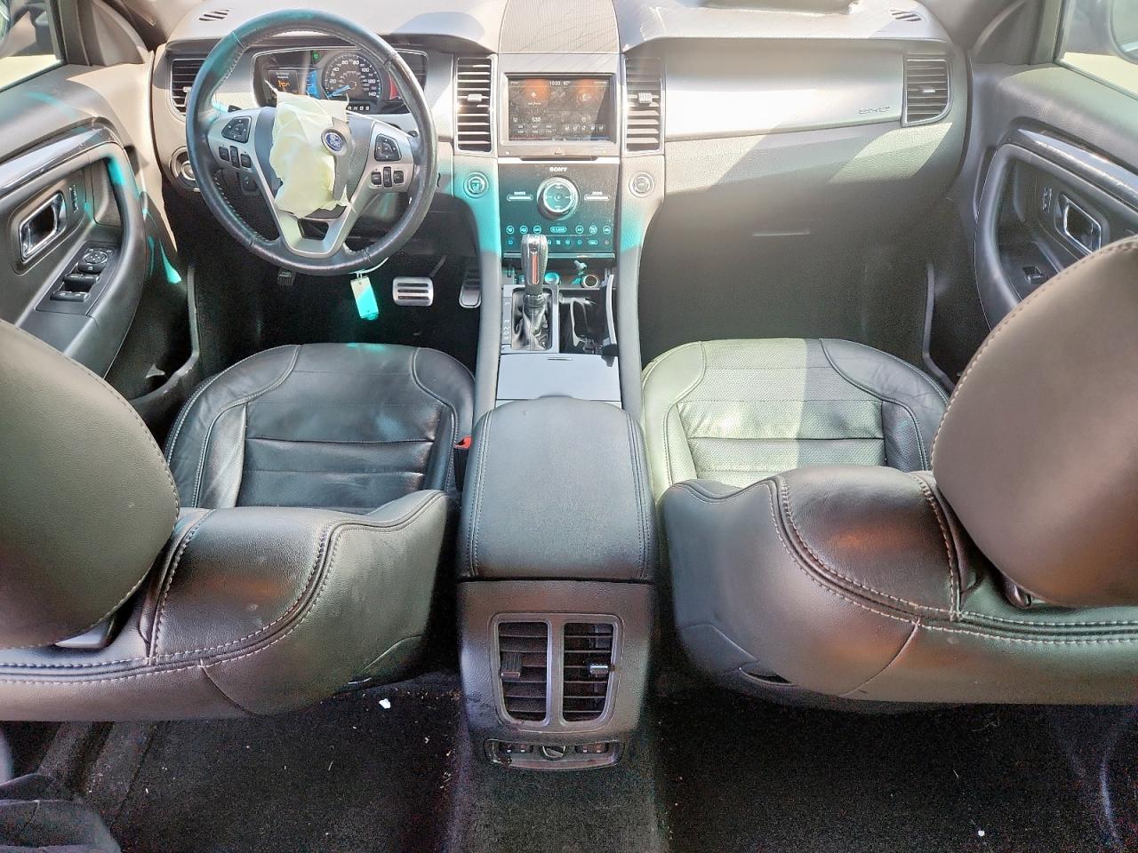 2014 Ford Taurus Sho VIN: 1FAHP2KT6EG186598 Lot: 64048645