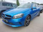 2017 MERCEDES BENZ A 180 D SE for sale at Copart SANDY