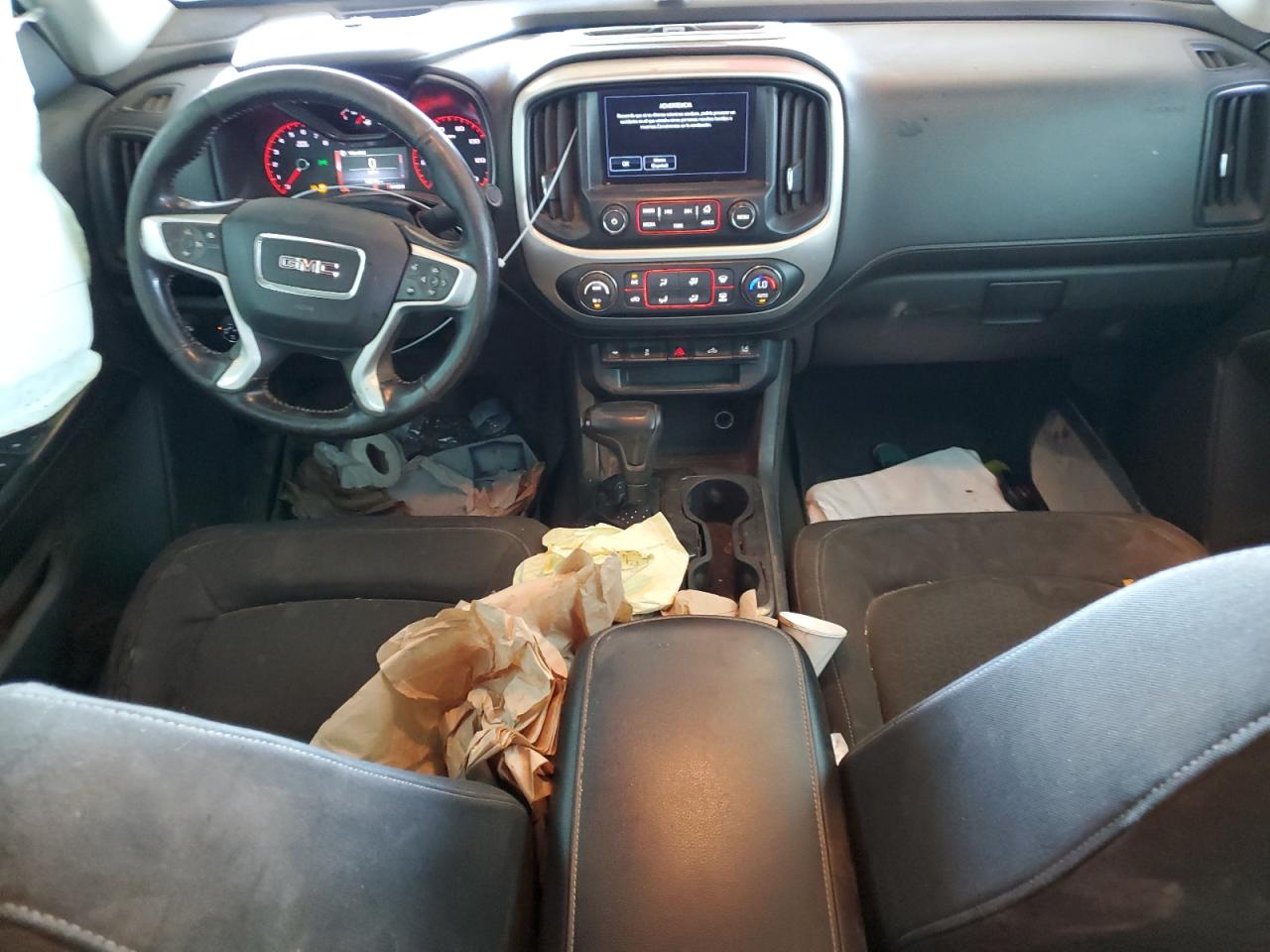 2016 GMC Canyon Sle VIN: 1GTG6CE36G1337679 Lot: 65289285