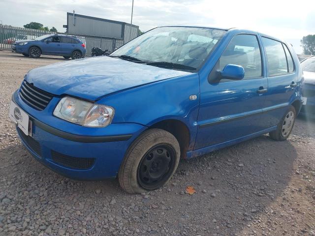 2000 VOLKSWAGEN POLO E for sale at Copart WESTBURY