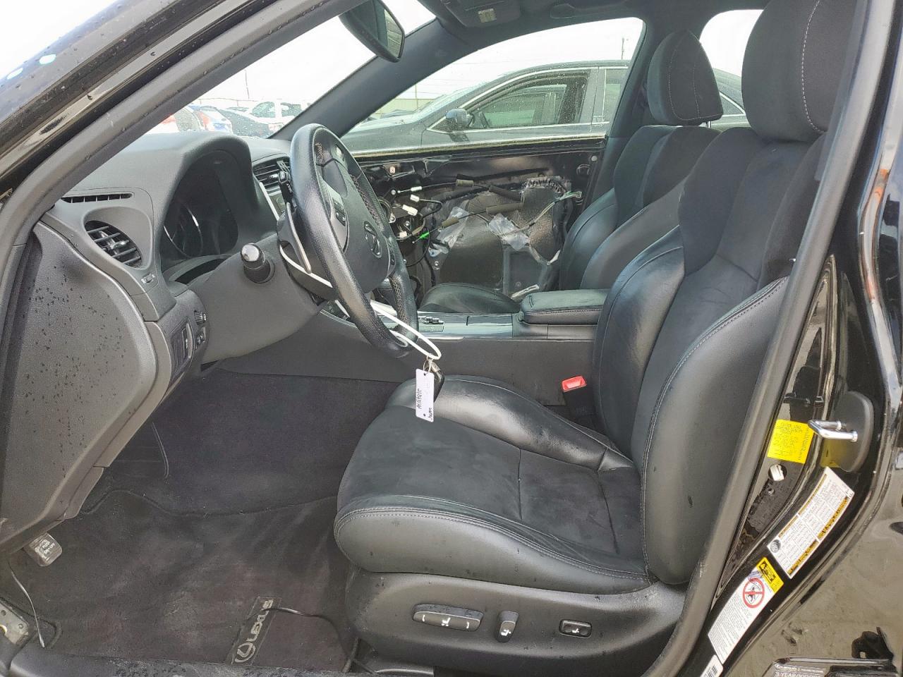 2012 Lexus Is 250 VIN: JTHBF5C26C5162836 Lot: 64405535