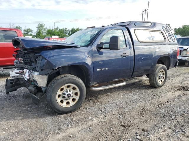  GMC SIERRA 2012 Granatowy