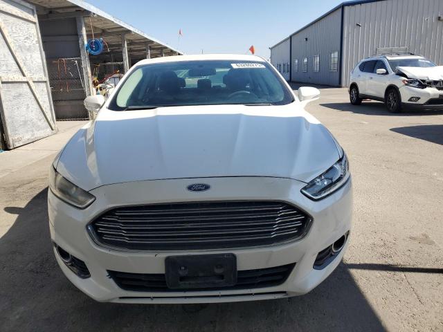 Sedans FORD FUSION 2016 Biały