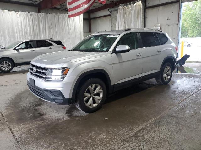  VOLKSWAGEN ATLAS 2018 Silver