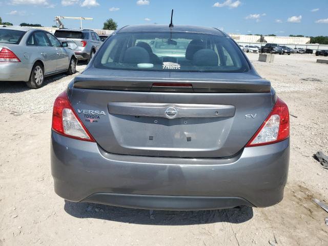  NISSAN VERSA 2019 Gray