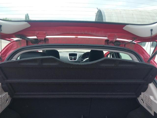 2006 PEUGEOT 207 S