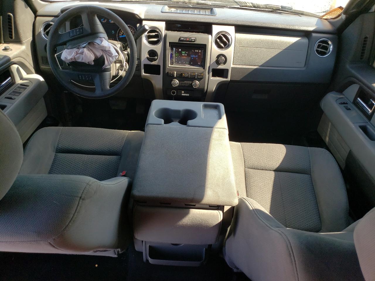 2013 Ford F150 Supercrew VIN: 1FTFW1CT0DFB38497 Lot: 67308845