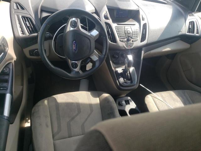 Minivans FORD TRANSIT 2014 White
