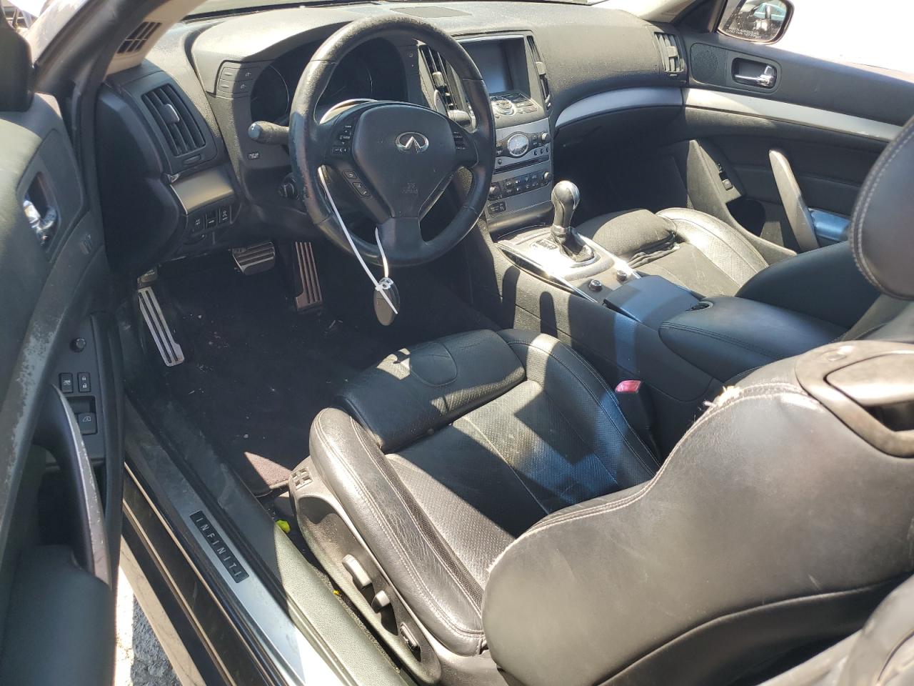 2010 Infiniti G37 Base VIN: JN1CV6EKXAM103872 Lot: 63676585