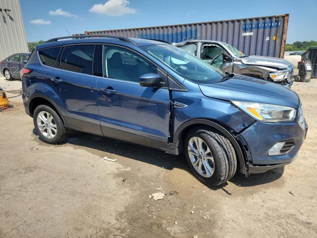  FORD ESCAPE 2018 Granatowy
