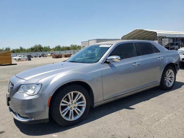 Седаны CHRYSLER 300 2016 Серебристый