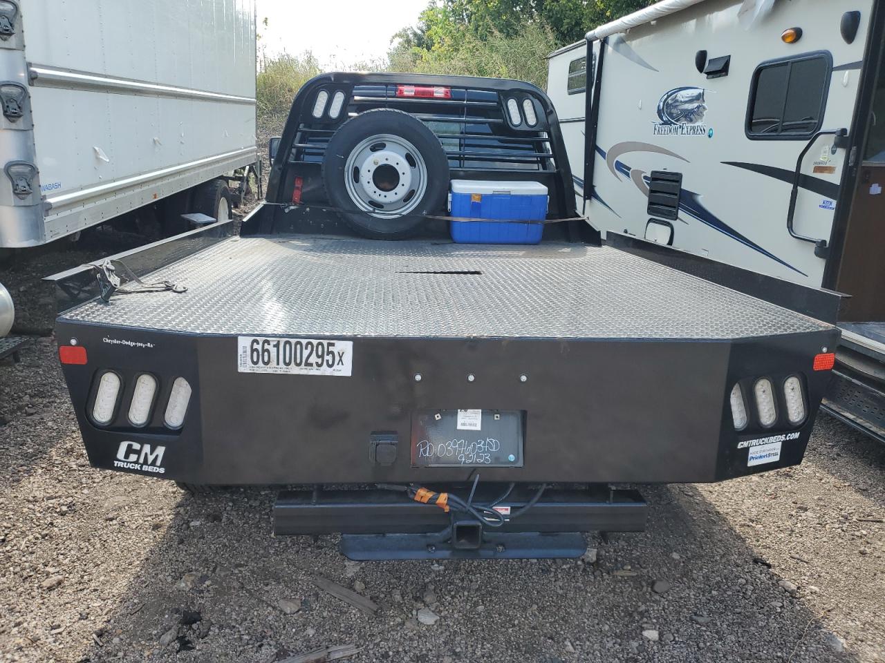 2024 Ram 5500 VIN: 3C7WRNEL0RG203370 Lot: 66100295