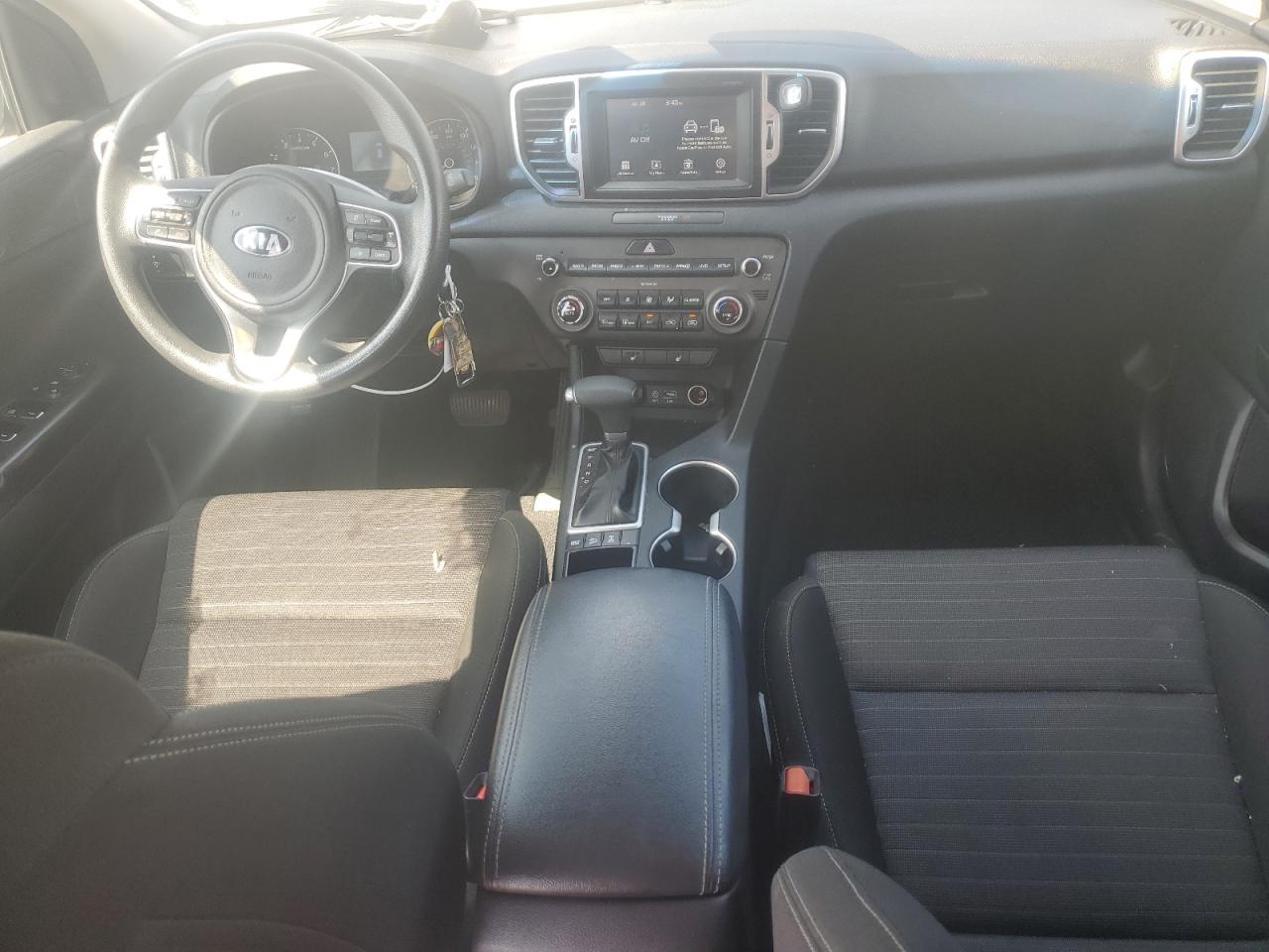 kndpmcac9h7285331 KNDPMCAC9H7285331 2017 Kia Sportage Lx