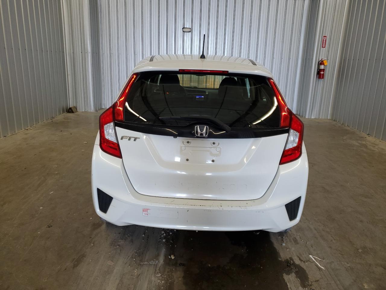 2017 Honda Fit Lx VIN: JHMGK5H51HS015966 Lot: 63812655