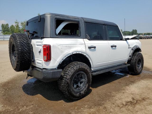  FORD BRONCO BIG 2024 White