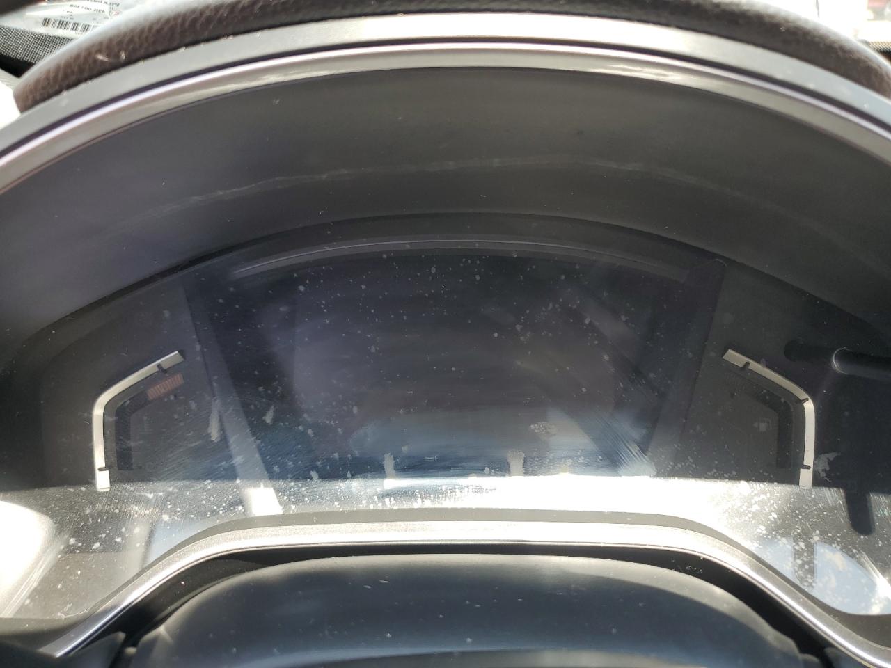 2022 Honda Cr-V Exl VIN: 7FARW2H89NE043356 Lot: 65009135