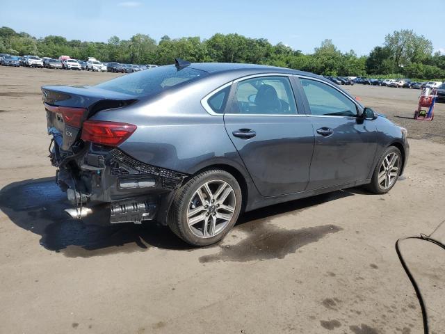  KIA FORTE 2019 Сharcoal