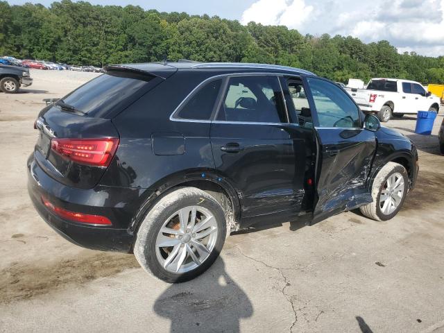 Хэтчбеки AUDI Q3 2016 Черный