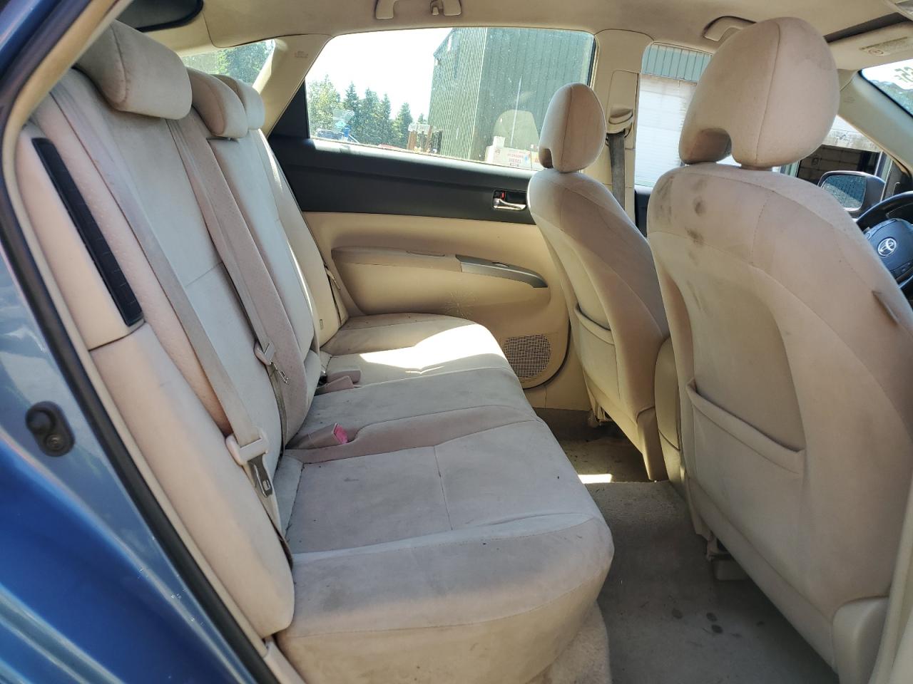 2004 Toyota Prius VIN: JTDKB20U140065303 Lot: 64688165
