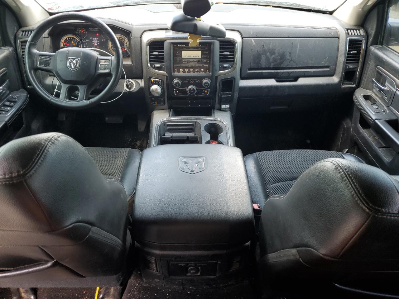 2016 Ram 1500 Sport VIN: 1C6RR7MT5GS172153 Lot: 63828355