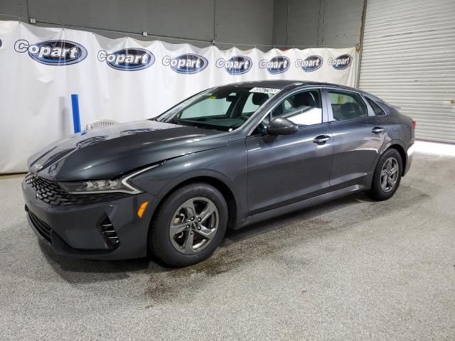  KIA K5 2023 Charcoal