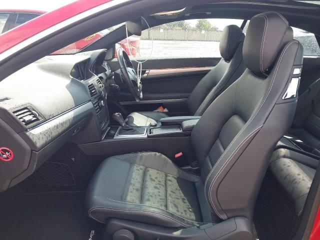2010 MERCEDES BENZ E350 BLUEF