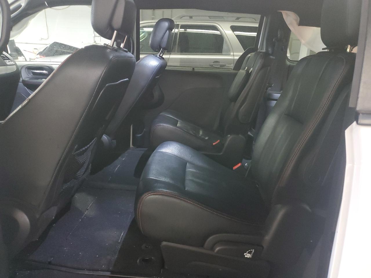 2019 Dodge Grand Caravan Gt VIN: 2C4RDGEG4KR670105 Lot: 64305505