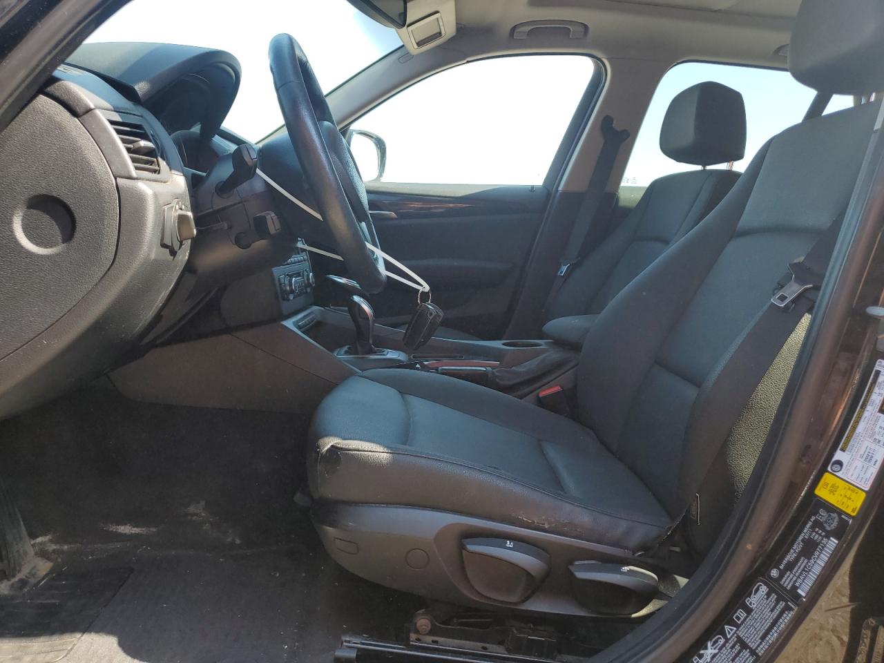 2012 BMW X1 xDrive28I VIN: WBAVL1C59CVR77135 Lot: 63911505