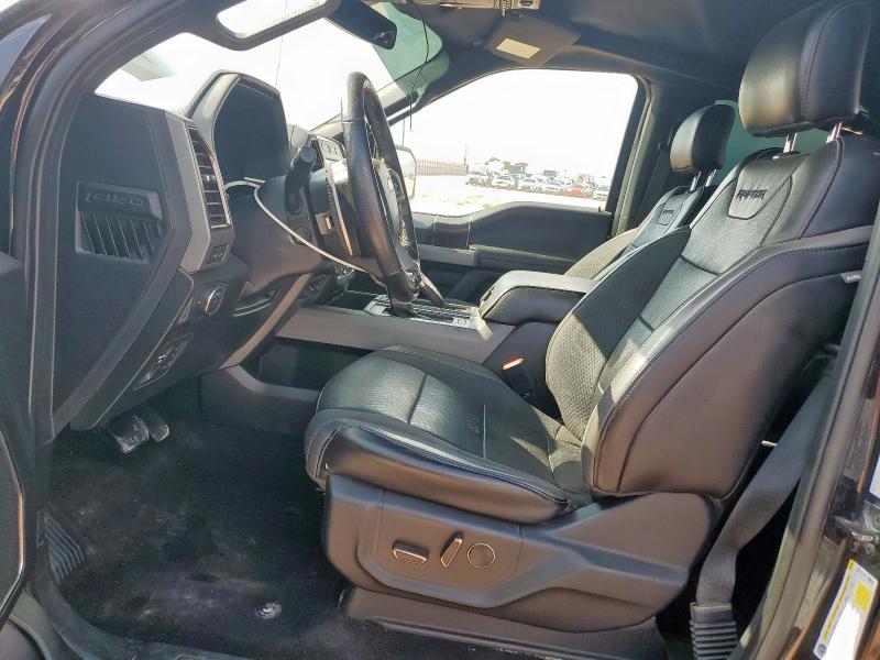  FORD F150 2020 Black
