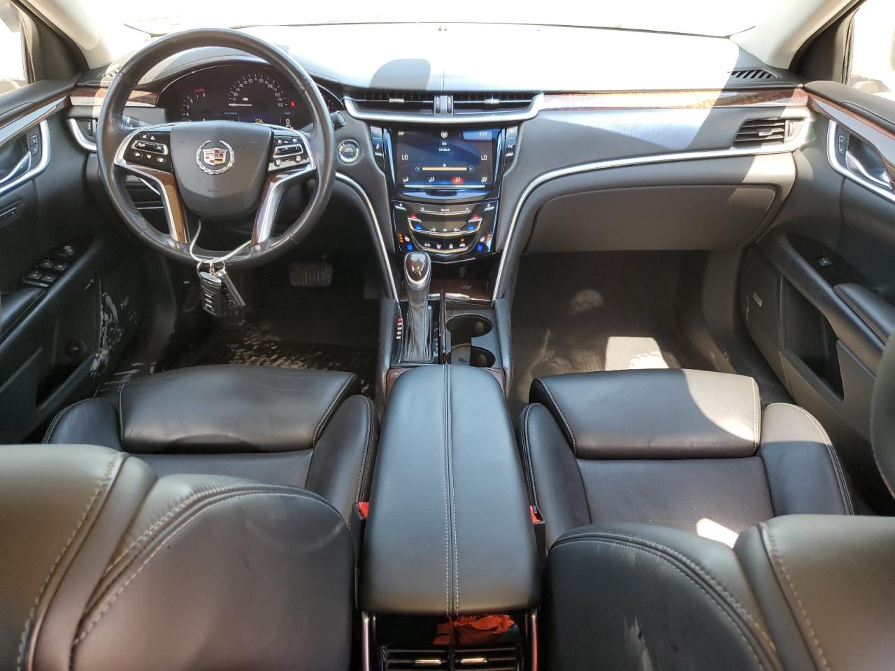 2013 Cadillac Xts Luxury Collection VIN: 2G61P5S3XD9186102 Lot: 64041865