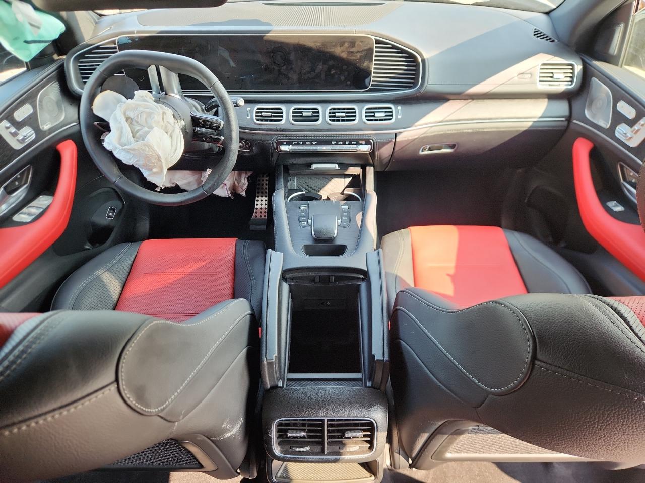 2025 Mercedes-Benz Gle Coupe 450 4Matic VIN: 4JGFD5KB1SB359127 Lot: 66818125