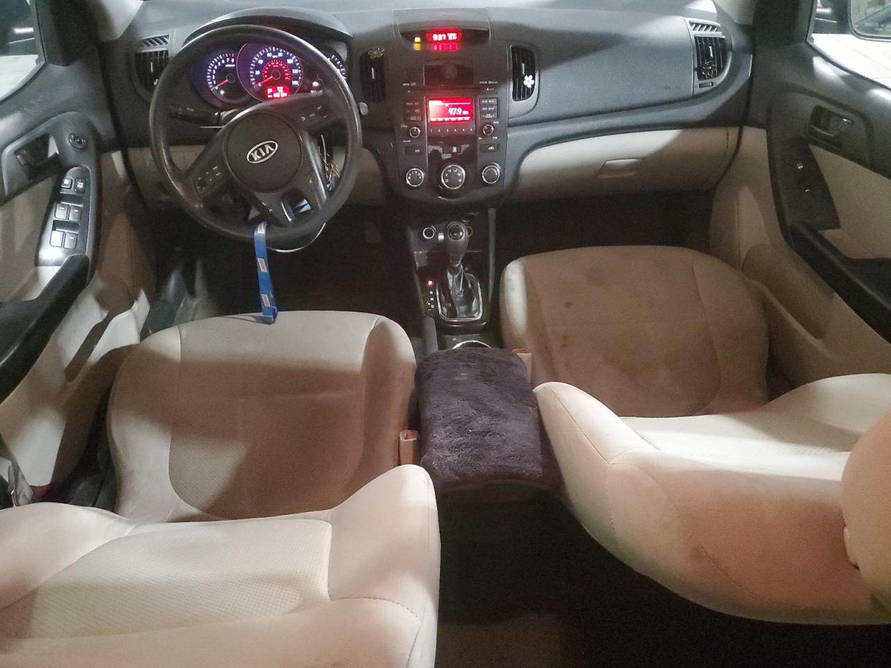 2011 Kia Forte Ex VIN: KNAFU4A2XB5326199 Lot: 65004685
