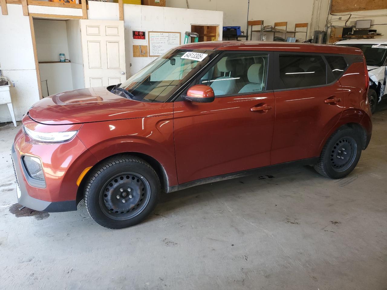 2020 Kia Soul Lx VIN: KNDJ23AU6L7100679 Lot: 64613305