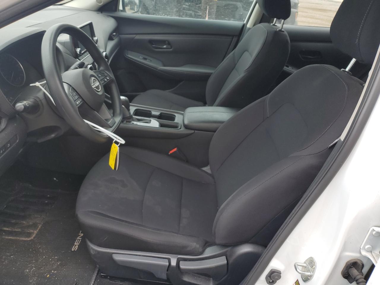 2024 Nissan Sentra S VIN: 3N1AB8BV4RY336696 Lot: 65024795