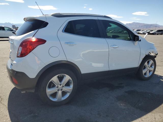  BUICK ENCORE 2016 White