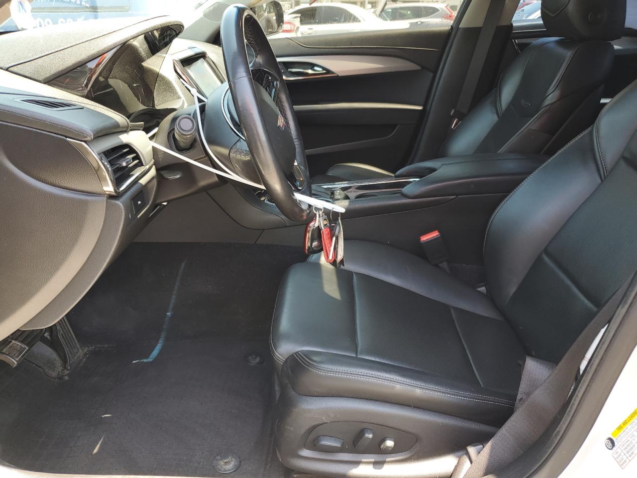 2018 Cadillac Ats Luxury VIN: 1G6AB5RX3J0171759 Lot: 64505085