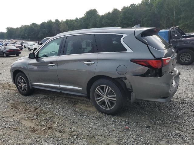  INFINITI QX60 2017 Srebrny