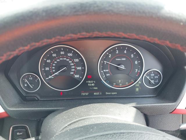 2013 BMW 320I SPORT GT AUTO 