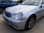 2007 MERCEDES BENZ C180 KOMP. for sale at Copart SANDY