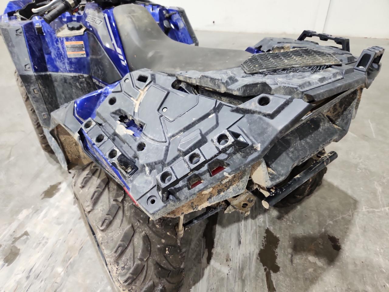 2024 Polaris Sportsman - Atv And Utility Vehicles Atv VIN: 4XASXE859RB155964 Lot: 64950425