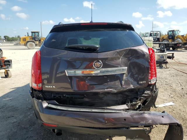  CADILLAC SRX 2015 Czarny