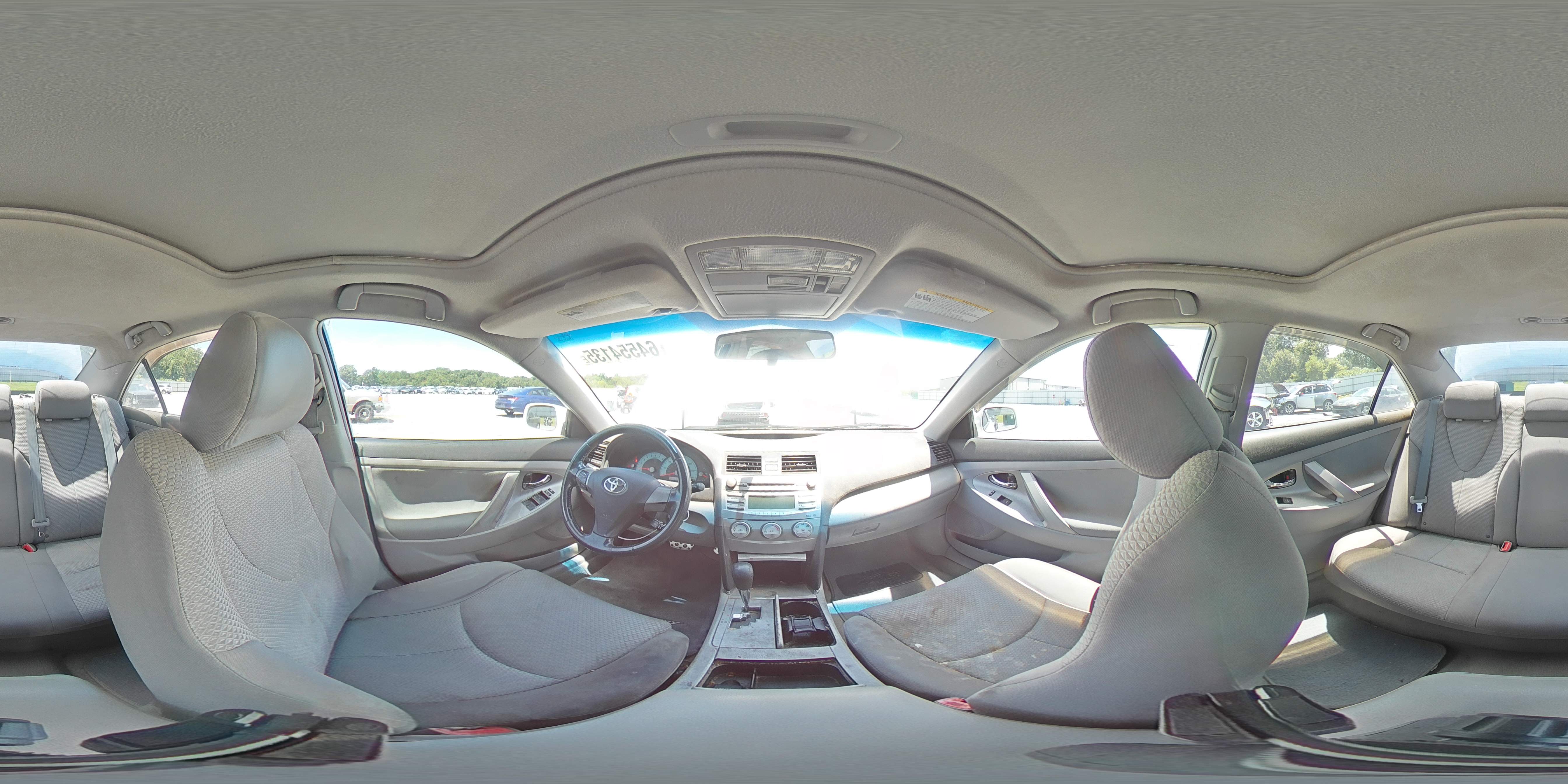 2011 Toyota Camry Base VIN: 4T1BF3EK4BU630310 Lot: 64554135