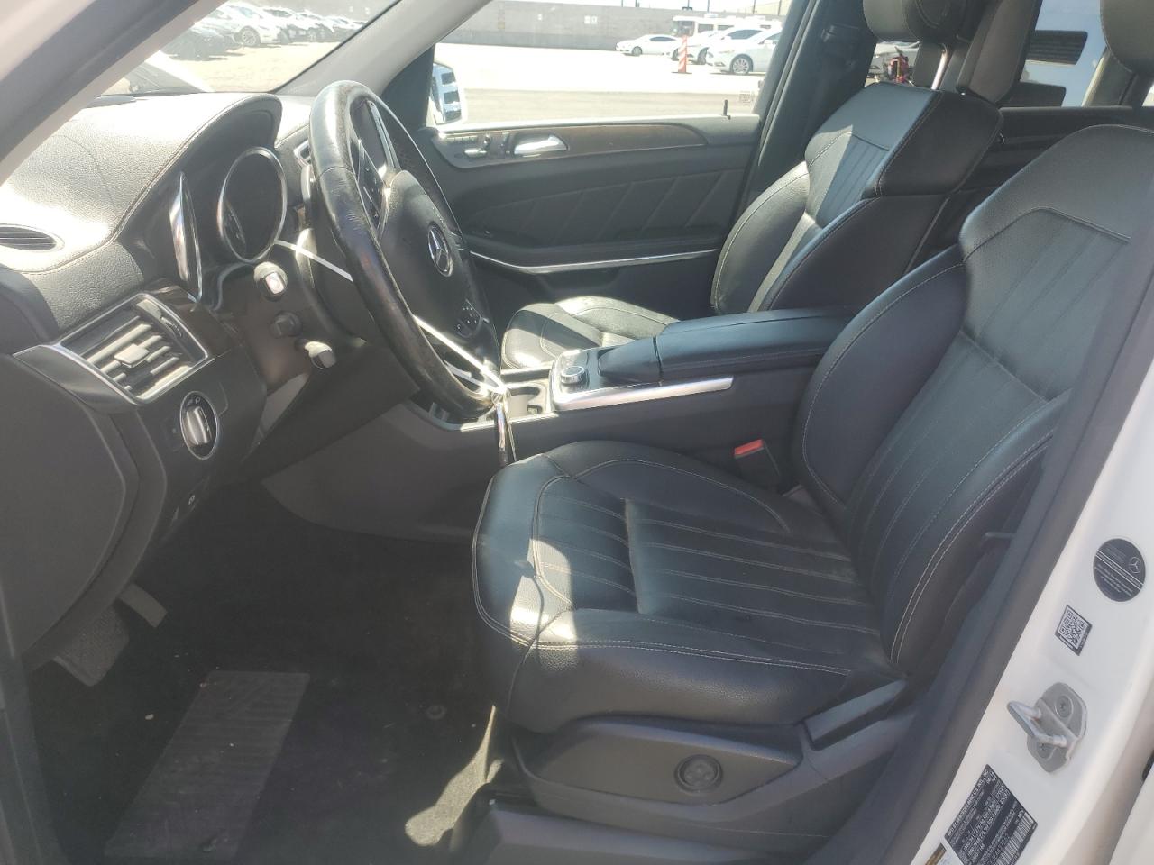 2014 Mercedes-Benz Gl 450 4Matic VIN: 4JGDF7CE3EA437262 Lot: 63706285