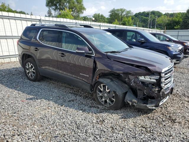  GMC ACADIA 2021 Bordowy