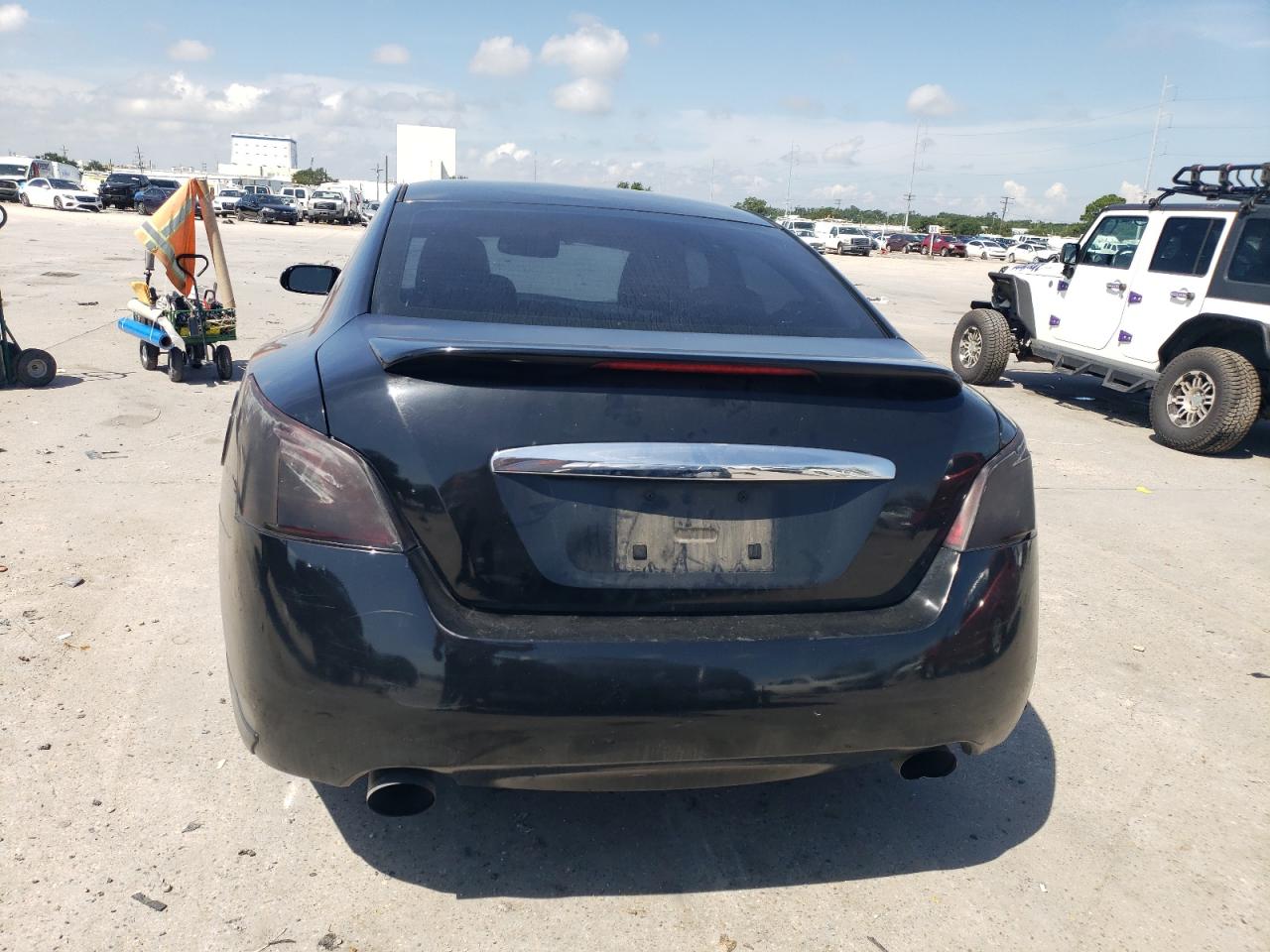 2009 Nissan Maxima S VIN: 1N4AA51E29C826469 Lot: 64848005