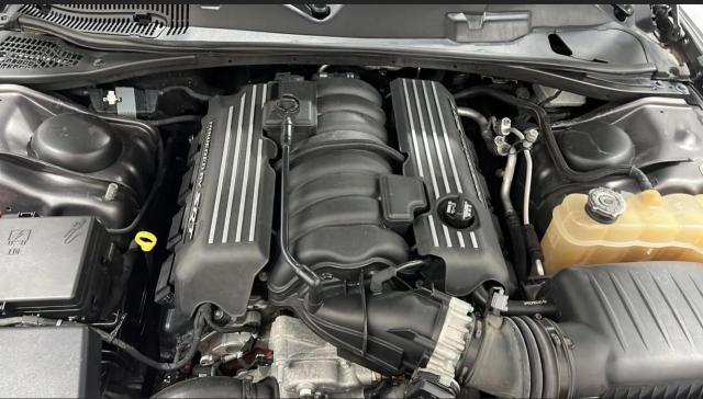  DODGE CHALLENGER 2019 Szary